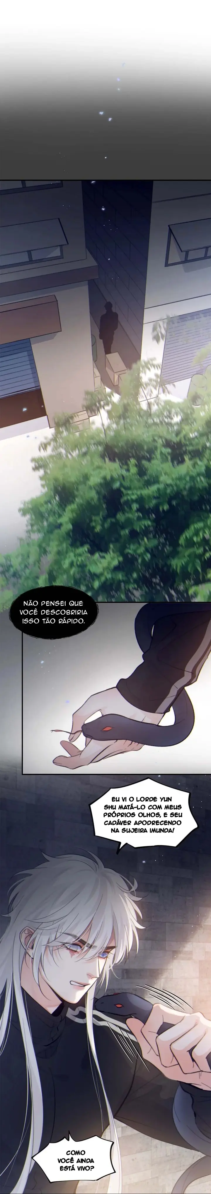 Quando eu Adormeço – Capítulo 33 Yaoi – Página 8