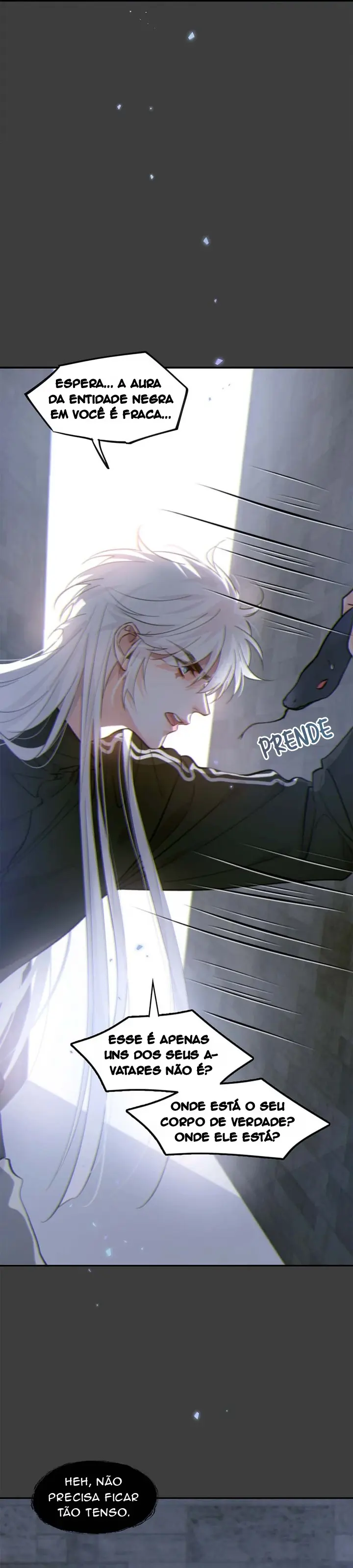 Quando eu Adormeço – Capítulo 33 Yaoi – Página 9