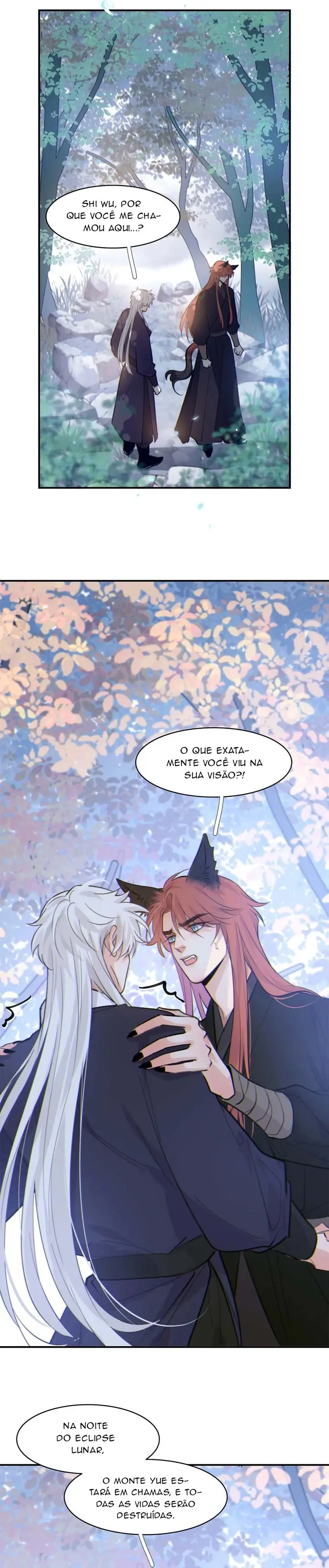 Quando eu Adormeço – Capítulo 34 Yaoi – Página 11