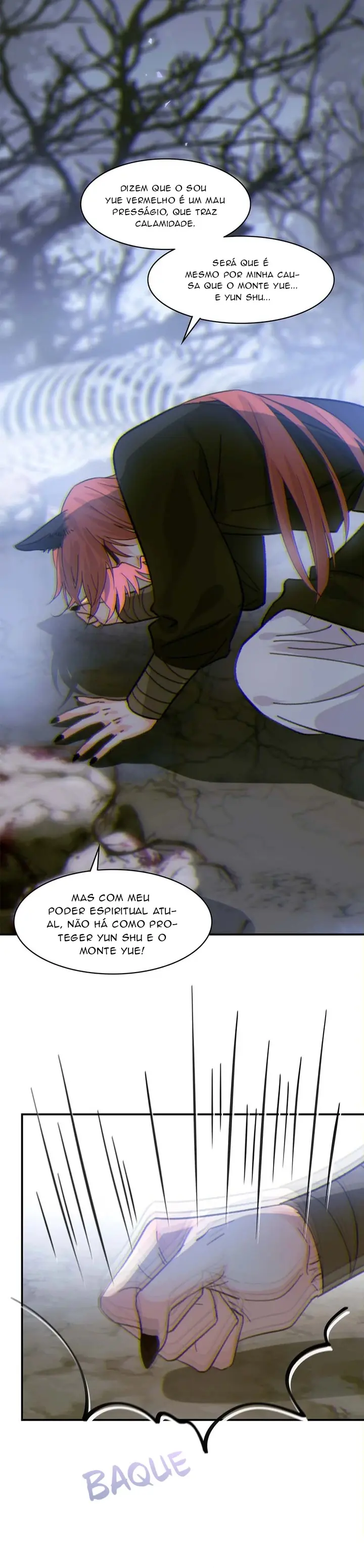 Quando eu Adormeço – Capítulo 34 Yaoi – Página 16