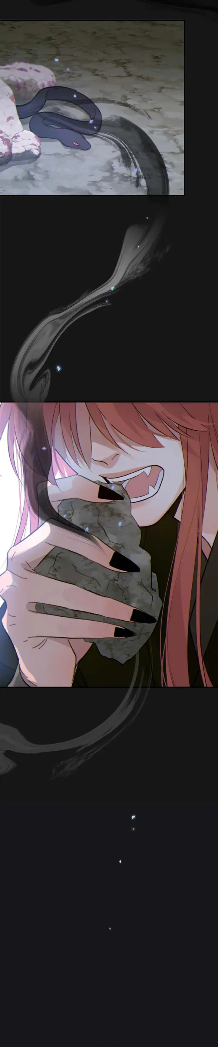 Quando eu Adormeço – Capítulo 34 Yaoi – Página 19