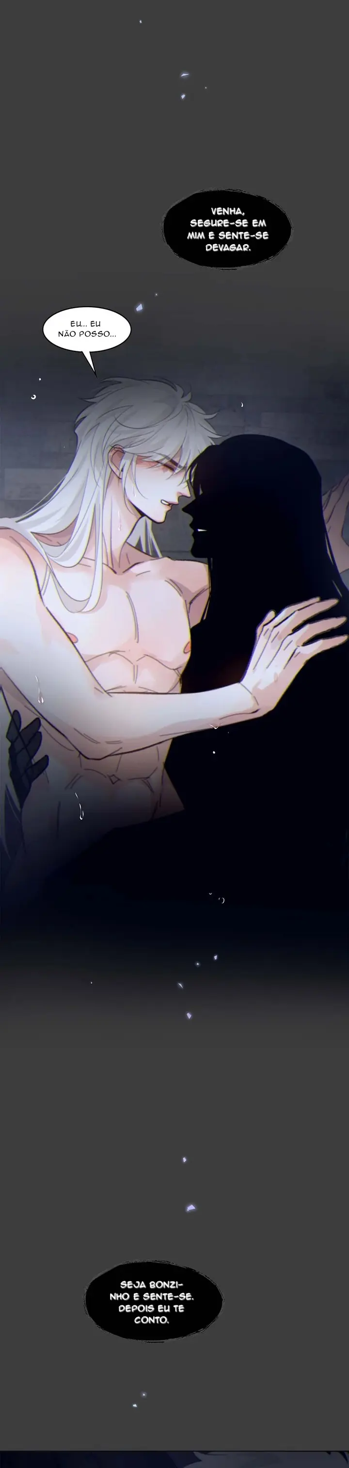 Quando eu Adormeço – Capítulo 34 Yaoi – Página 2