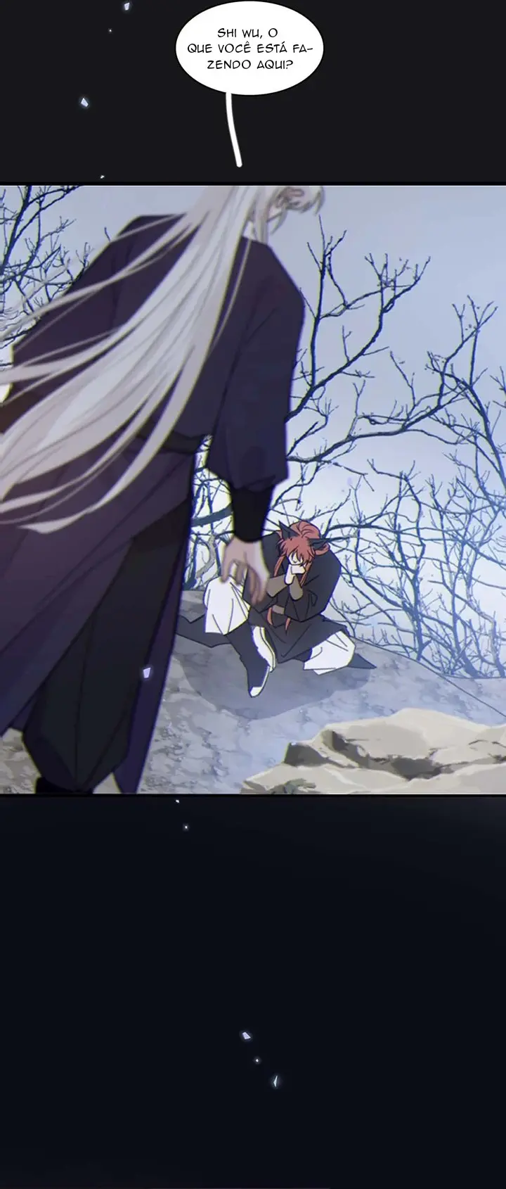 Quando eu Adormeço – Capítulo 34 Yaoi – Página 20