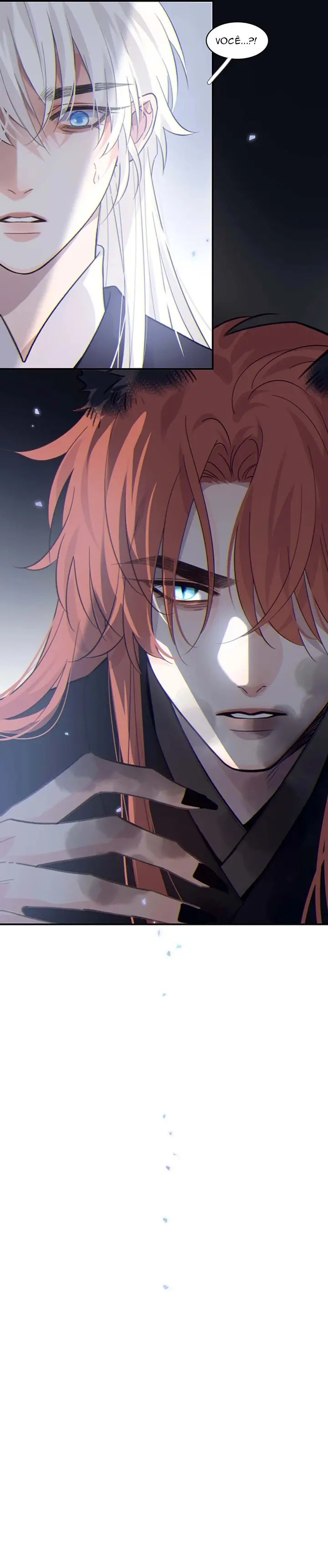 Quando eu Adormeço – Capítulo 34 Yaoi – Página 21