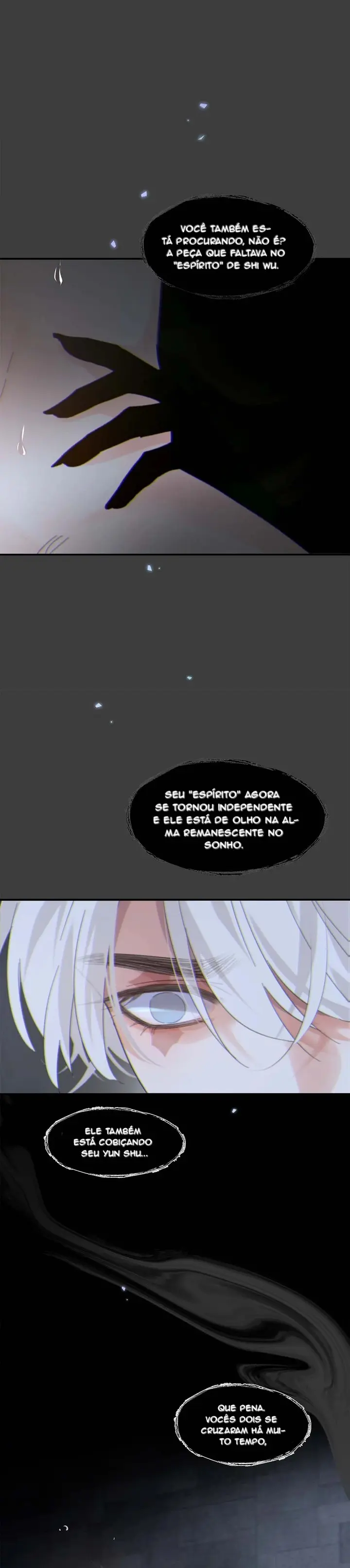 Quando eu Adormeço – Capítulo 34 Yaoi – Página 4