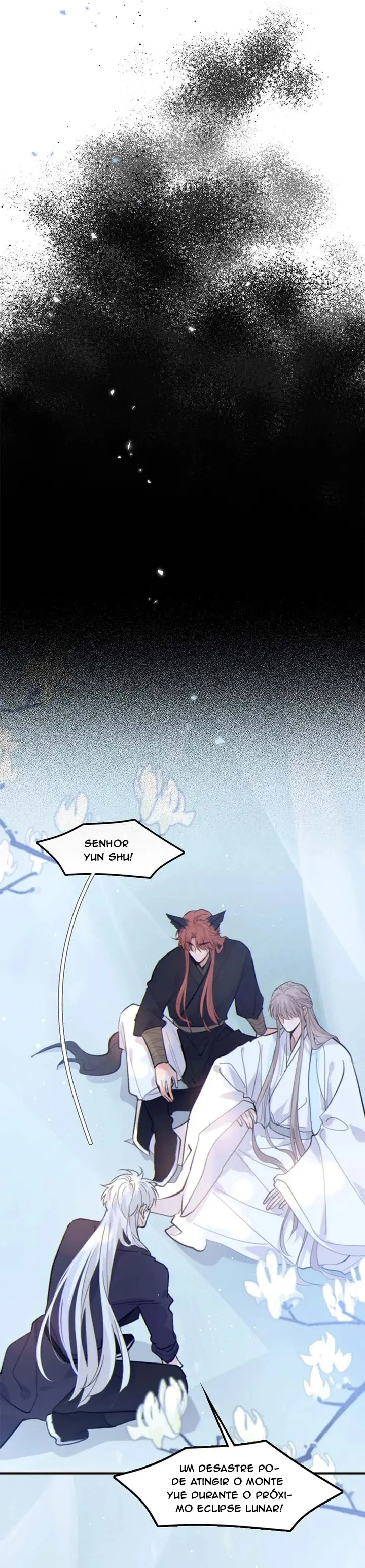 Quando eu Adormeço – Capítulo 34 Yaoi – Página 7