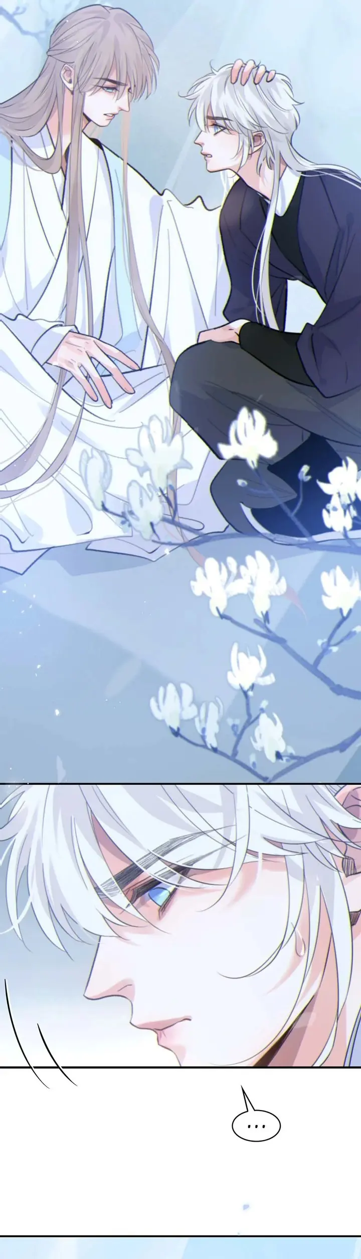 Quando eu Adormeço – Capítulo 34 Yaoi – Página 9