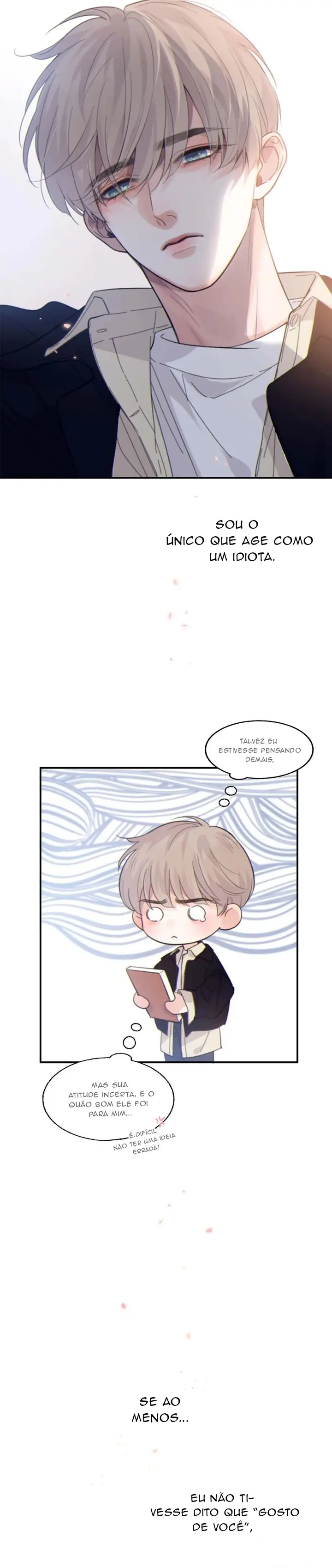 Quando eu Adormeço – Capítulo 35 Yaoi – Página 10