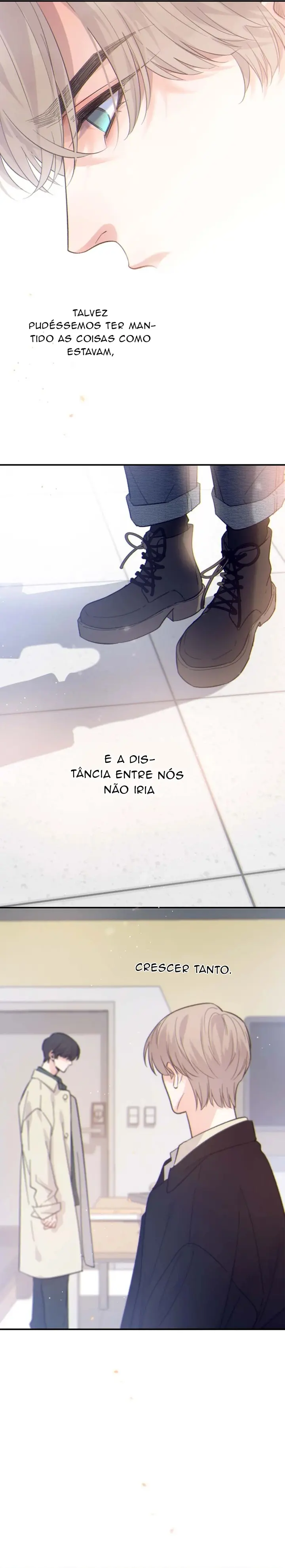 Quando eu Adormeço – Capítulo 35 Yaoi – Página 11