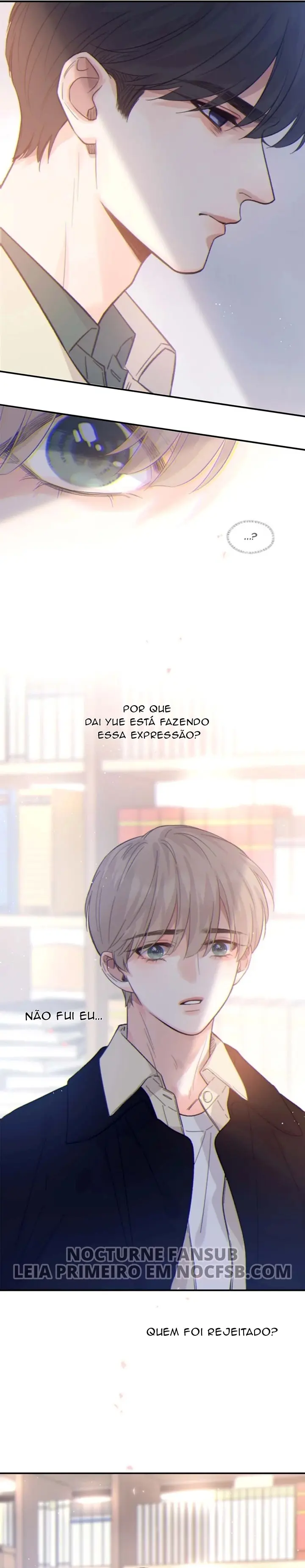 Quando eu Adormeço – Capítulo 35 Yaoi – Página 12