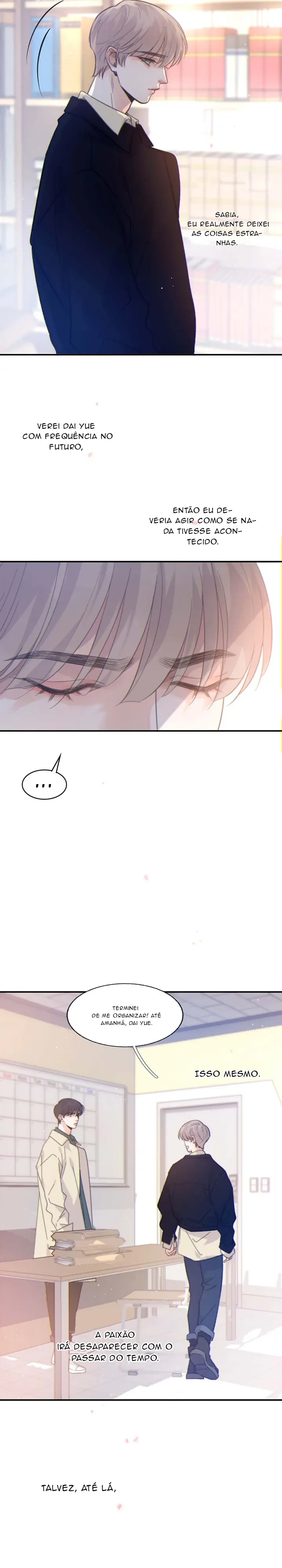 Quando eu Adormeço – Capítulo 35 Yaoi – Página 13