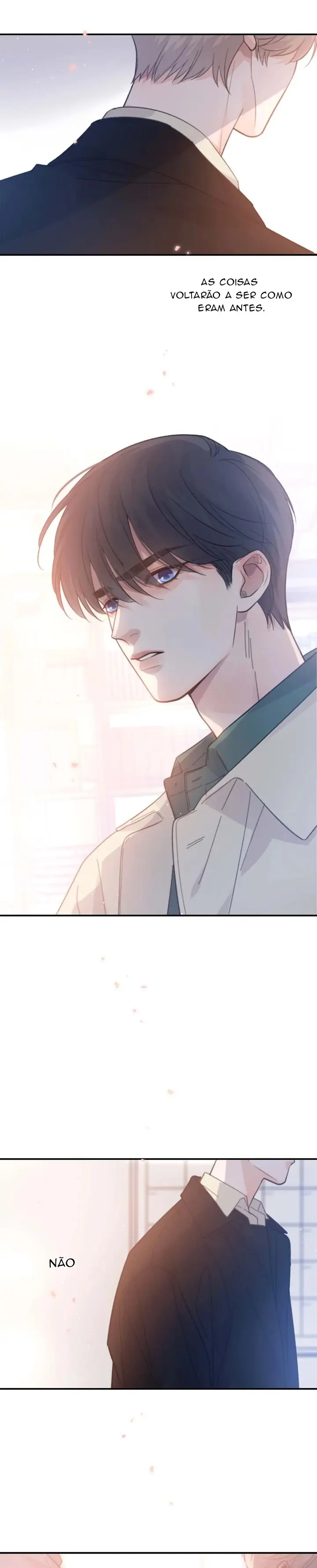 Quando eu Adormeço – Capítulo 35 Yaoi – Página 14