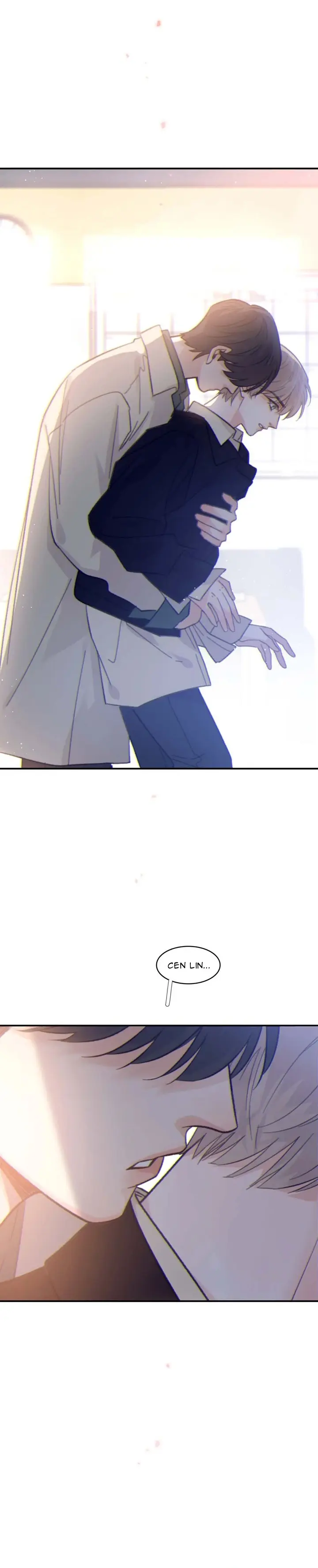 Quando eu Adormeço – Capítulo 35 Yaoi – Página 16