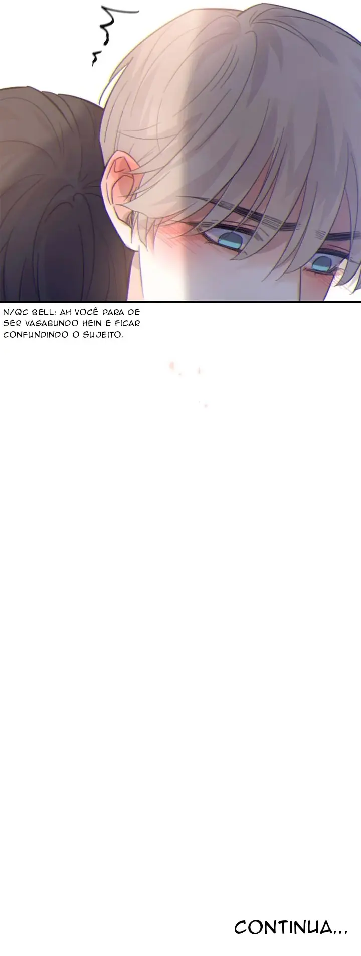 Quando eu Adormeço – Capítulo 35 Yaoi – Página 17