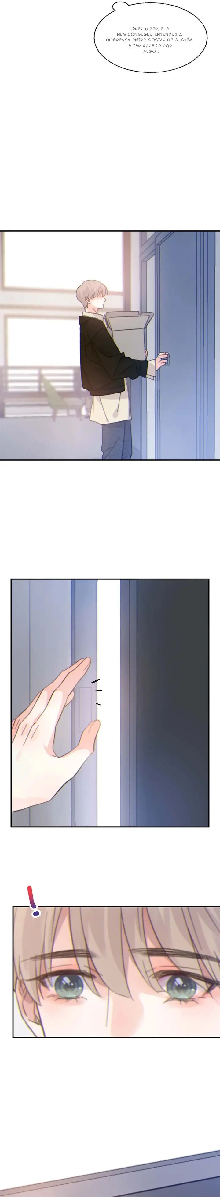 Quando eu Adormeço – Capítulo 35 Yaoi – Página 6