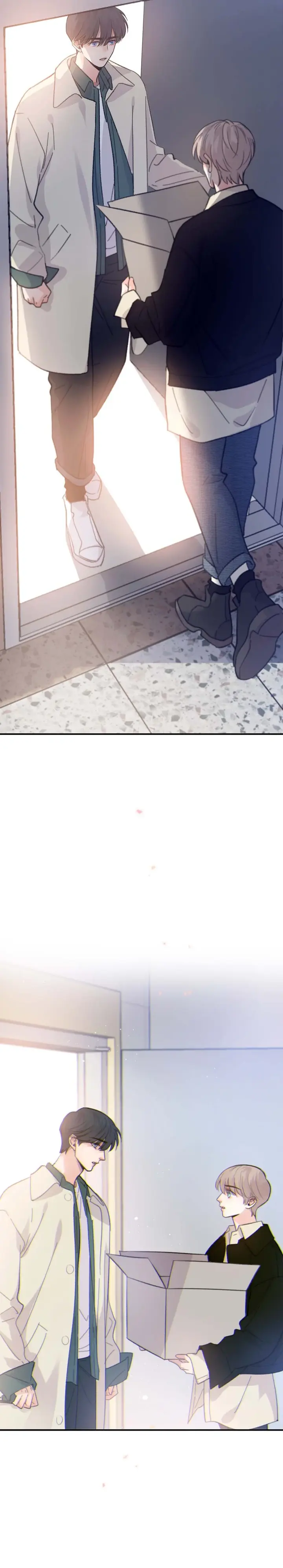 Quando eu Adormeço – Capítulo 35 Yaoi – Página 7