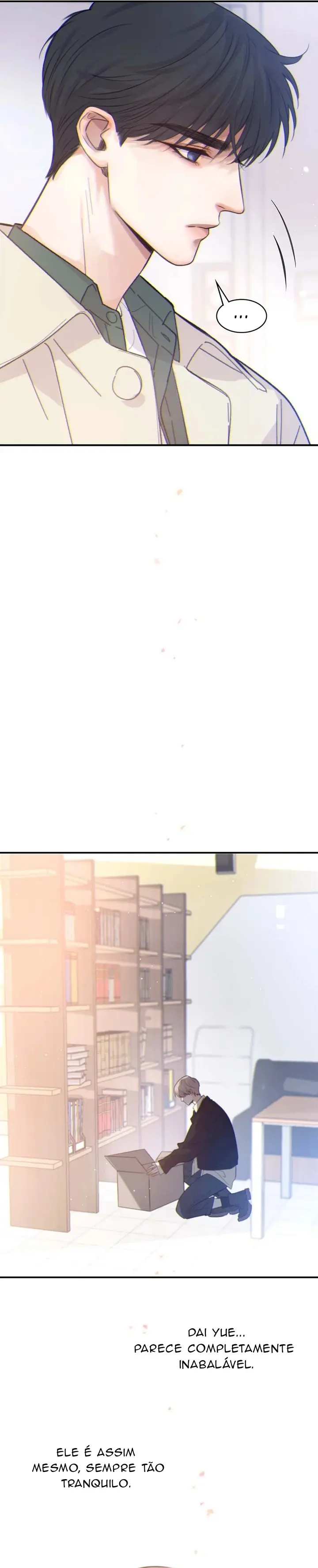 Quando eu Adormeço – Capítulo 35 Yaoi – Página 9