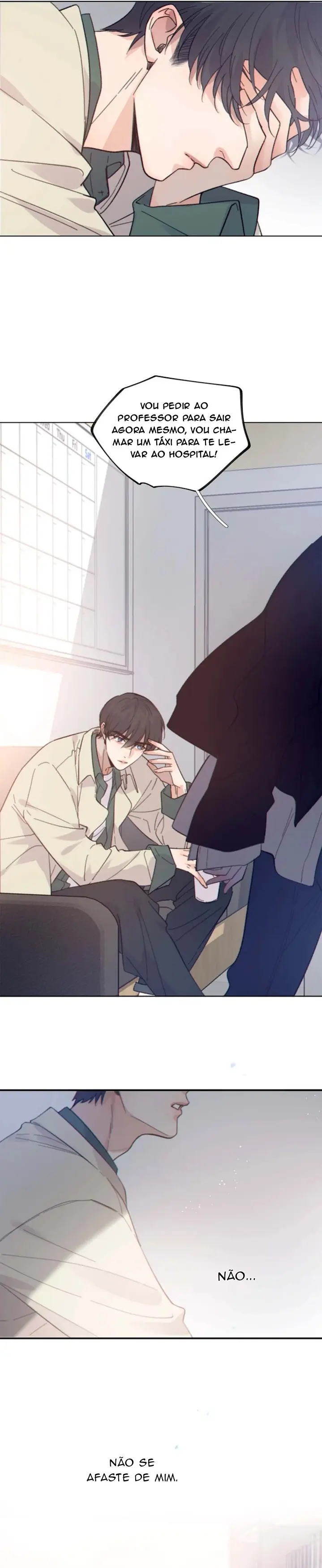 Quando eu Adormeço – Capítulo 36 Yaoi – Página 13