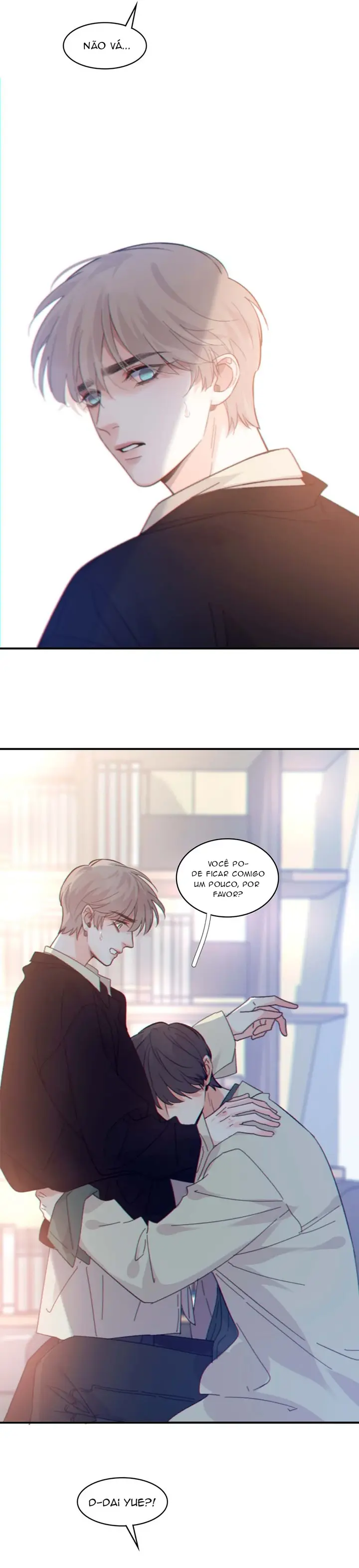 Quando eu Adormeço – Capítulo 36 Yaoi – Página 16