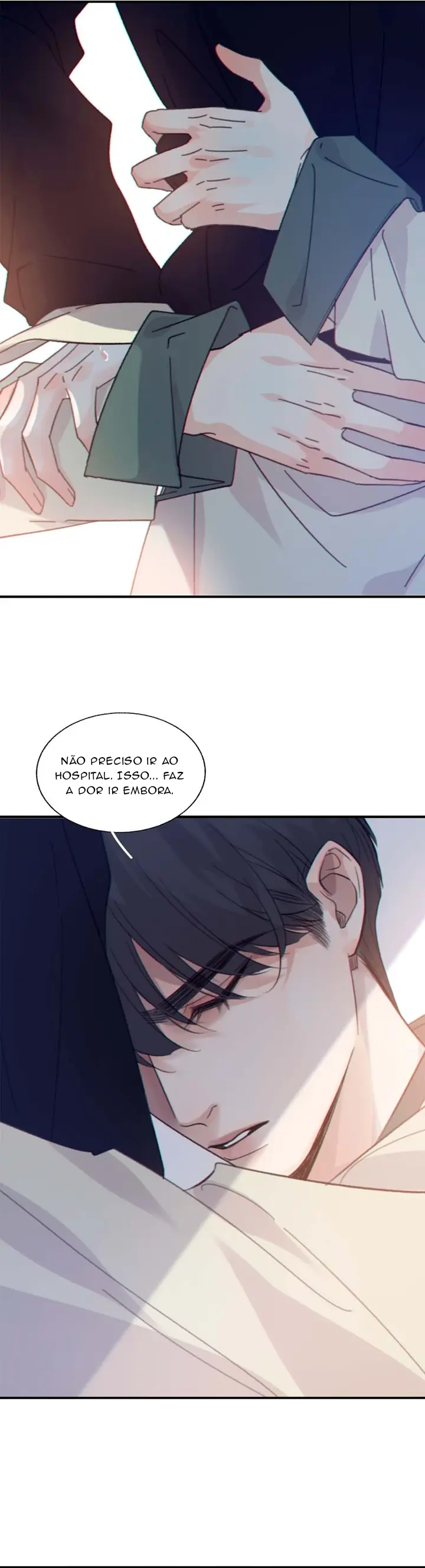 Quando eu Adormeço – Capítulo 36 Yaoi – Página 17
