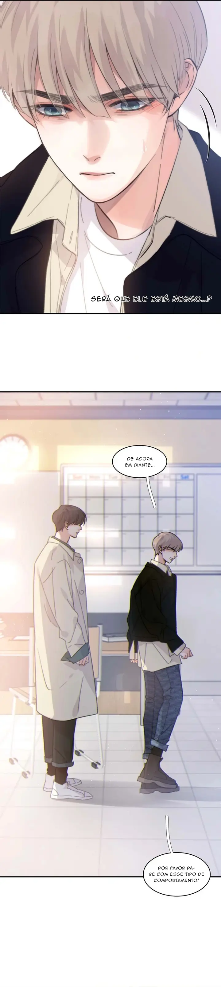 Quando eu Adormeço – Capítulo 36 Yaoi – Página 4