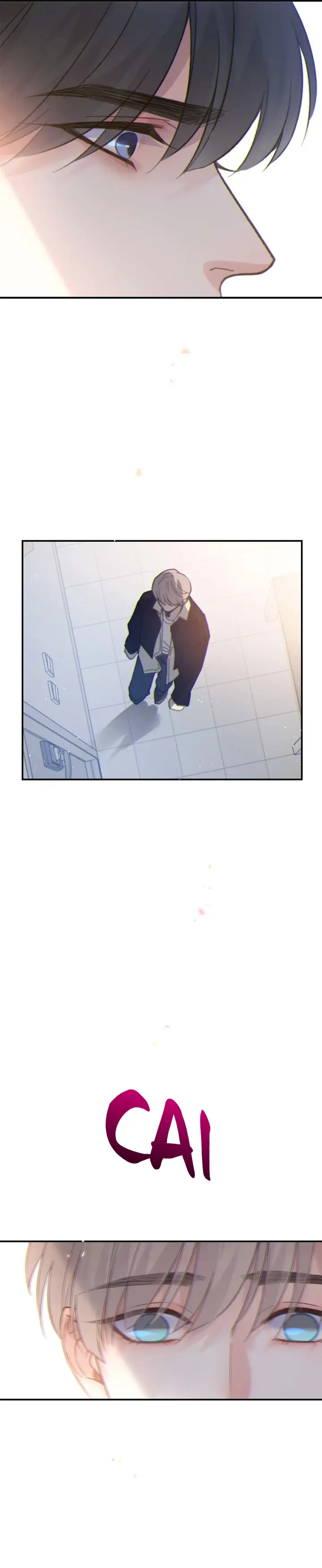 Quando eu Adormeço – Capítulo 36 Yaoi – Página 5