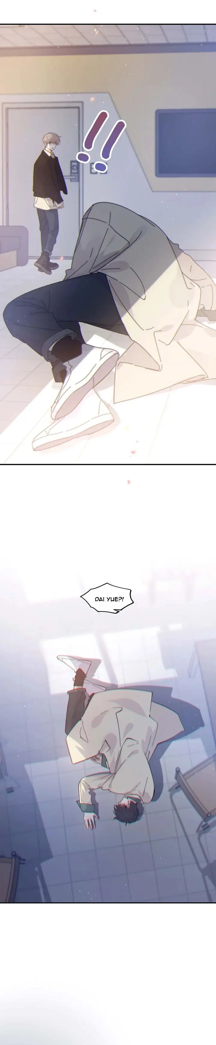 Quando eu Adormeço – Capítulo 36 Yaoi – Página 6