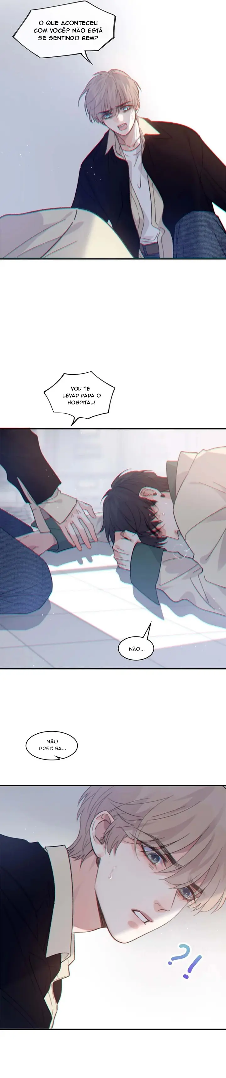 Quando eu Adormeço – Capítulo 36 Yaoi – Página 7