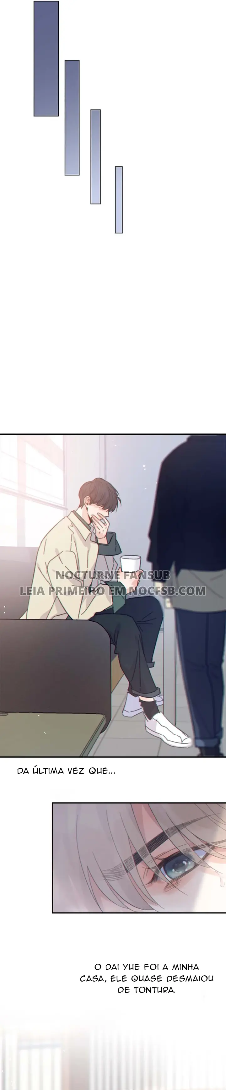 Quando eu Adormeço – Capítulo 36 Yaoi – Página 9