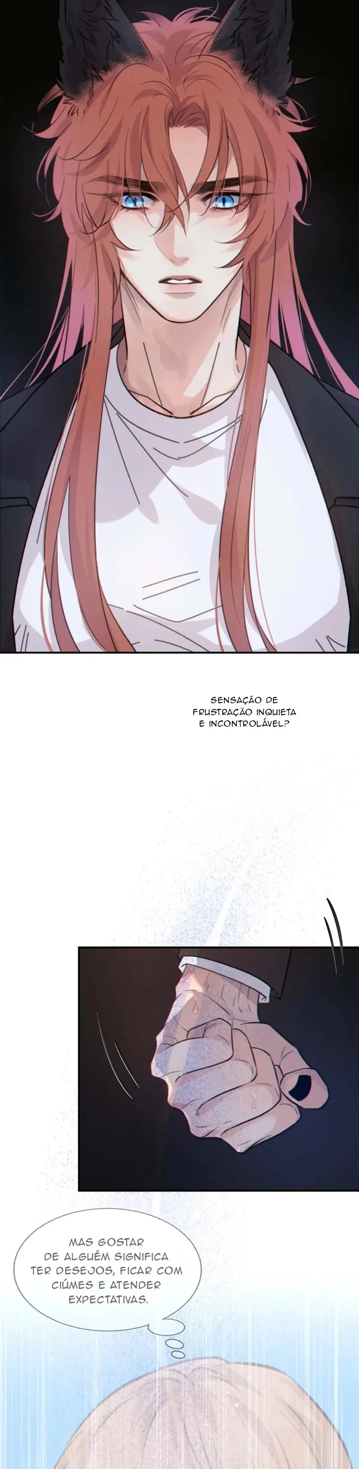 Quando eu Adormeço – Capítulo 37 Yaoi – Página 10