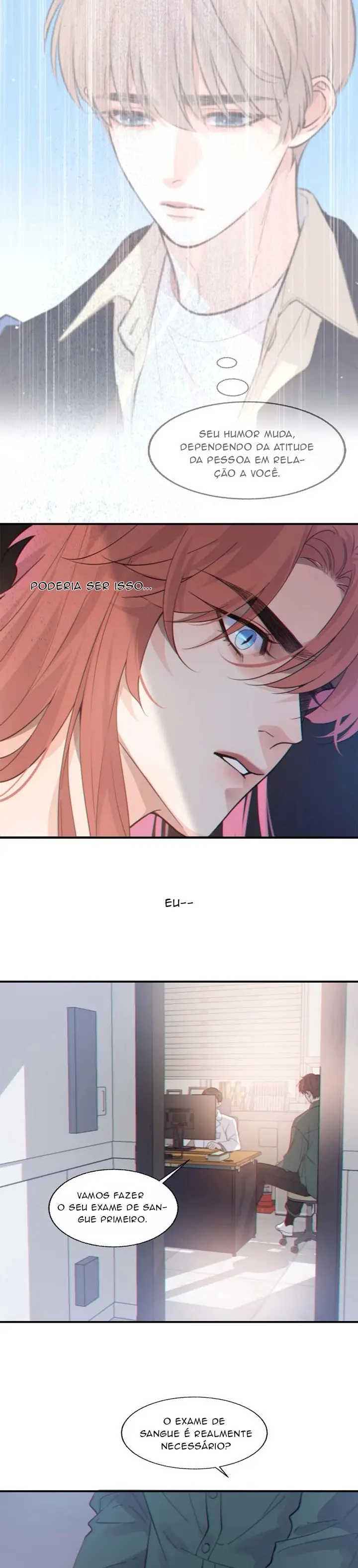 Quando eu Adormeço – Capítulo 37 Yaoi – Página 11