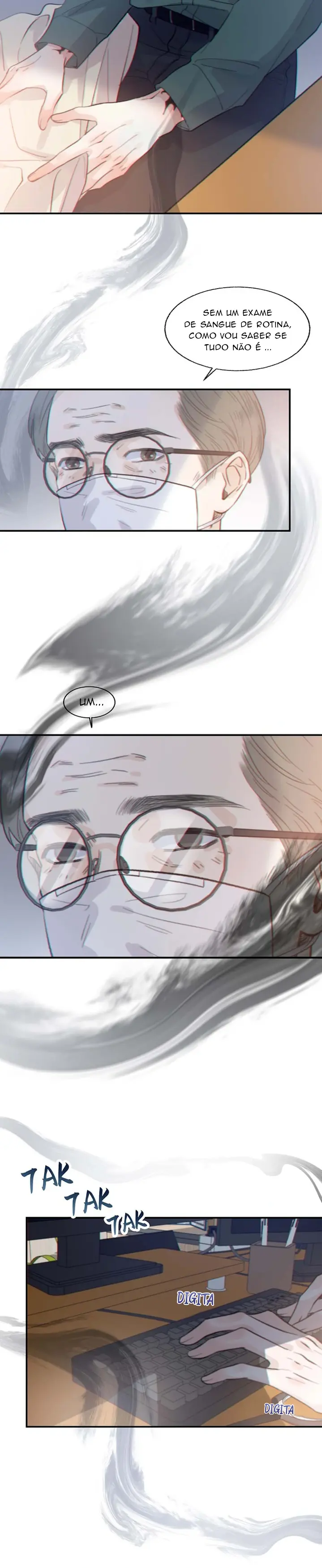 Quando eu Adormeço – Capítulo 37 Yaoi – Página 12