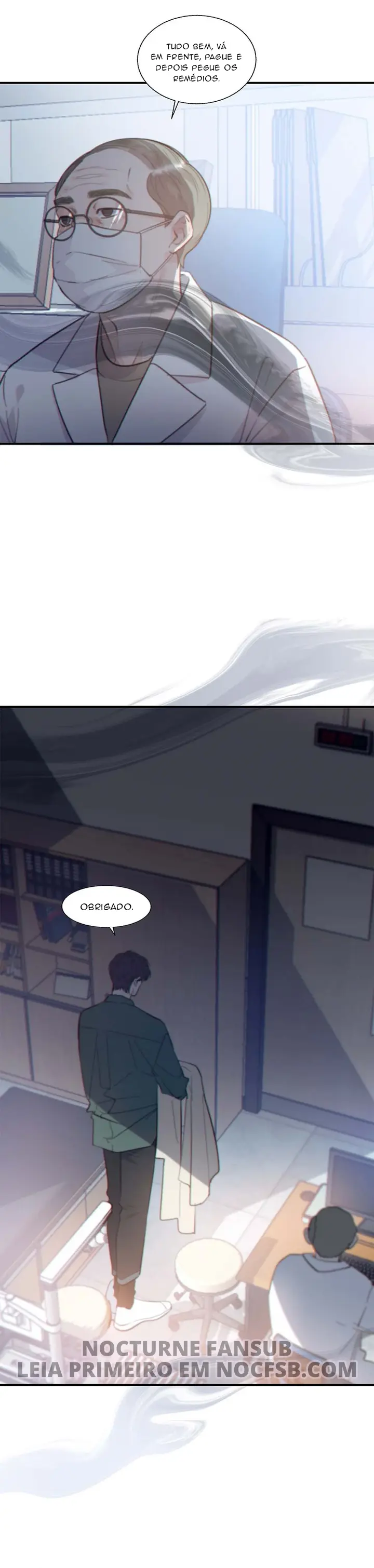 Quando eu Adormeço – Capítulo 37 Yaoi – Página 13