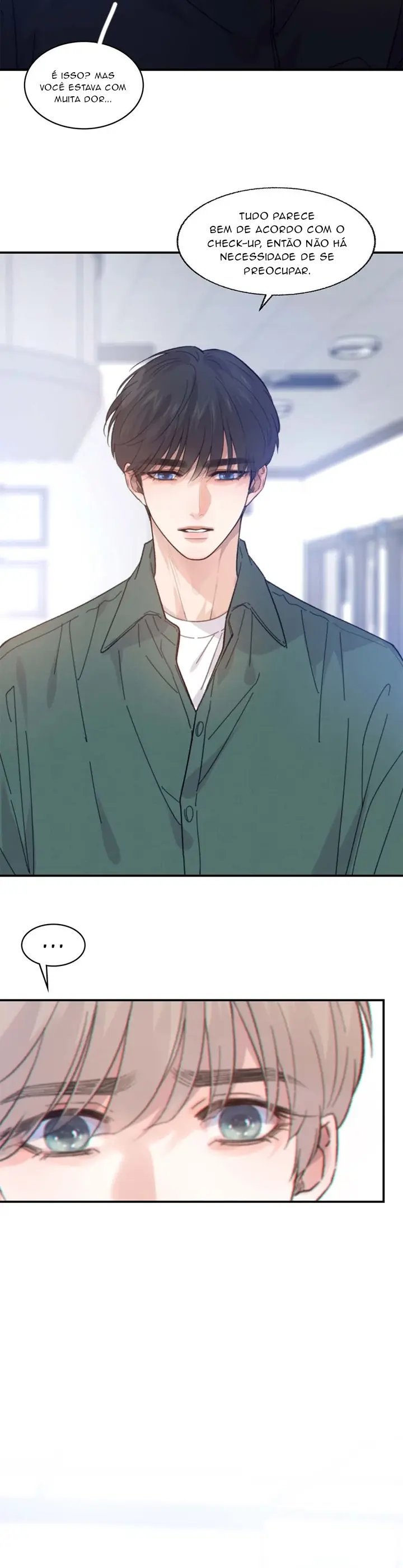 Quando eu Adormeço – Capítulo 37 Yaoi – Página 15