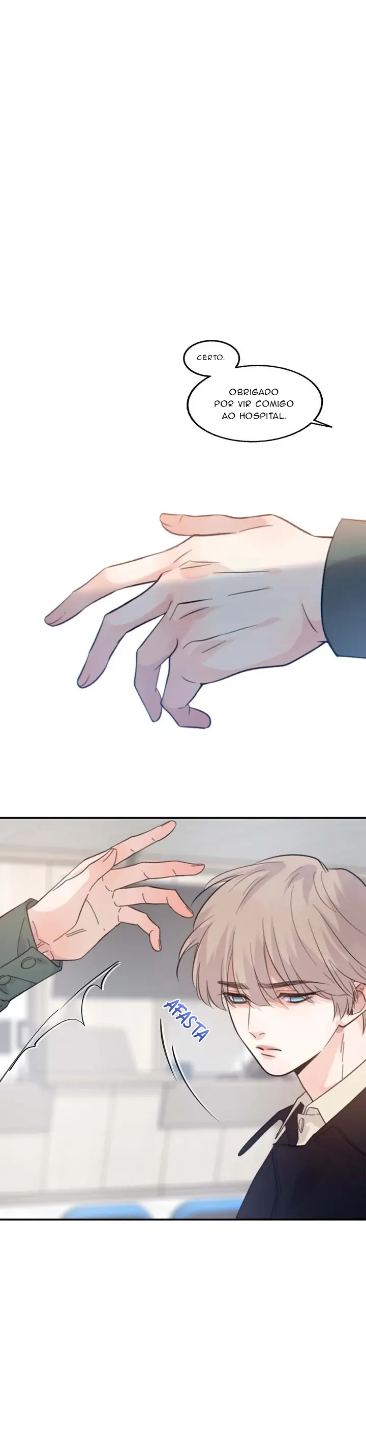 Quando eu Adormeço – Capítulo 37 Yaoi – Página 17