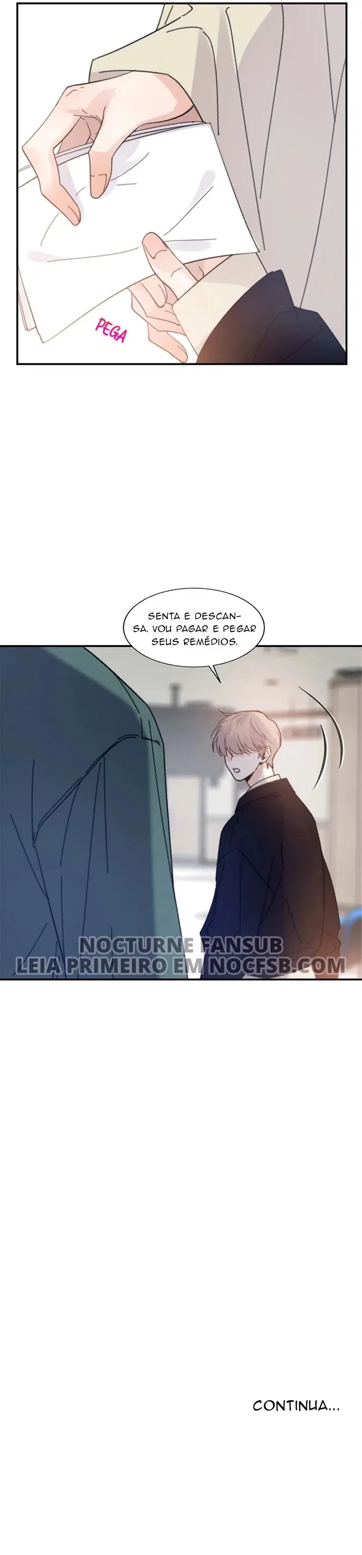 Quando eu Adormeço – Capítulo 37 Yaoi – Página 18