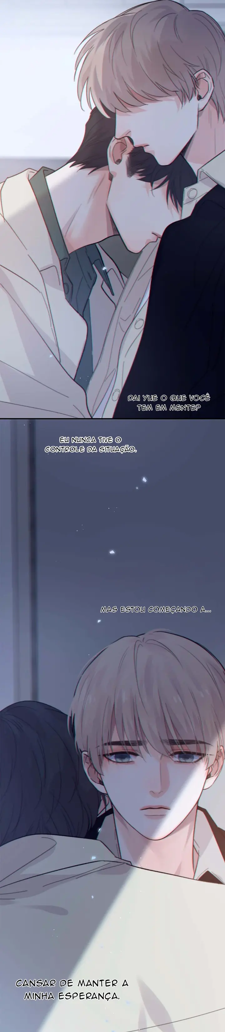 Quando eu Adormeço – Capítulo 37 Yaoi – Página 4