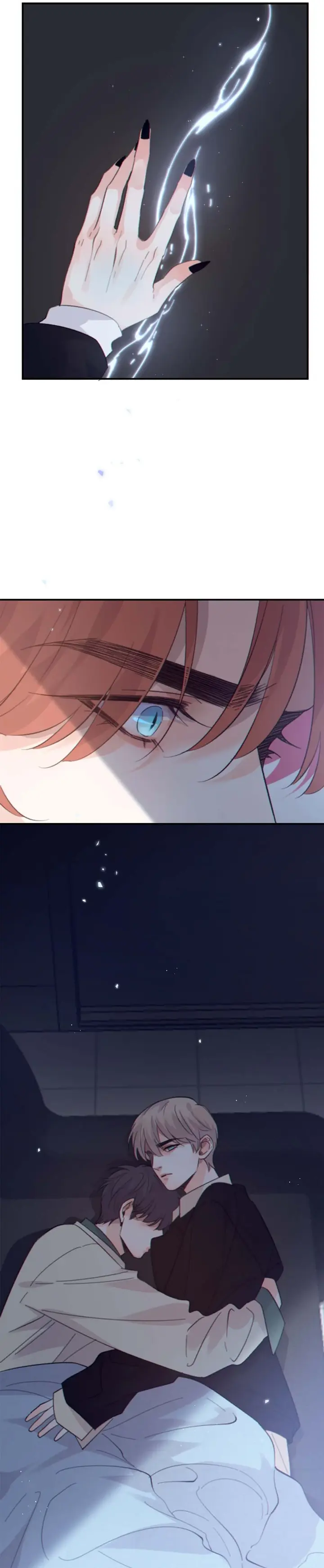 Quando eu Adormeço – Capítulo 37 Yaoi – Página 8