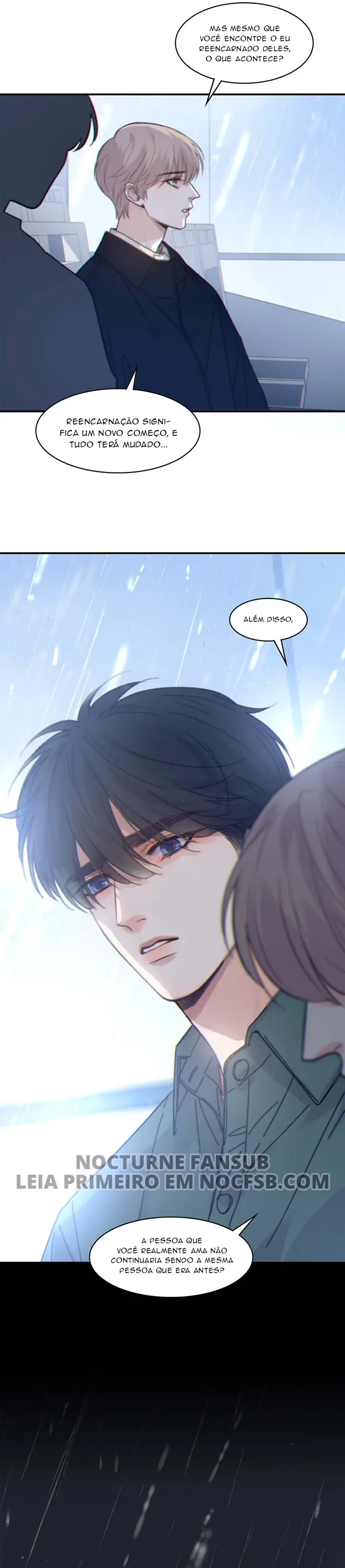 Quando eu Adormeço – Capítulo 38 Yaoi – Página 12