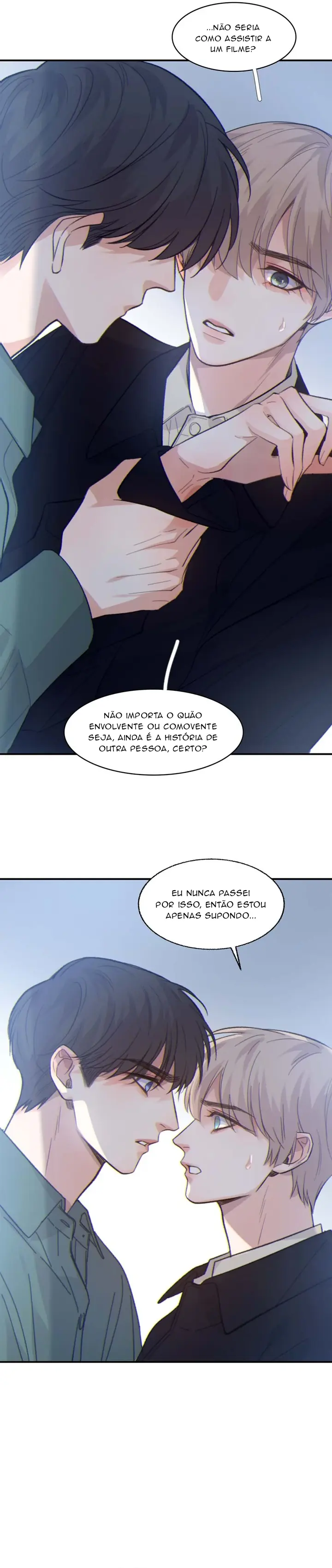 Quando eu Adormeço – Capítulo 38 Yaoi – Página 15