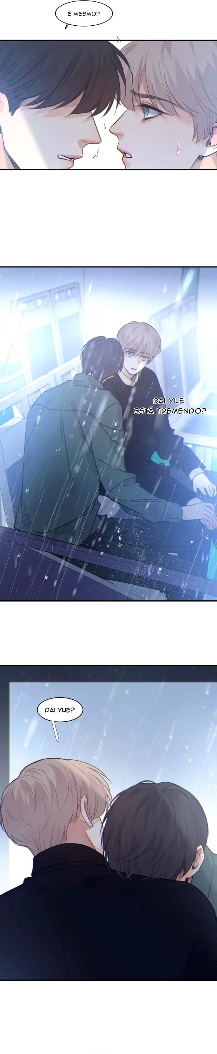 Quando eu Adormeço – Capítulo 38 Yaoi – Página 16