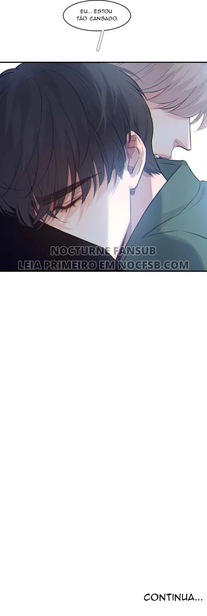 Quando eu Adormeço – Capítulo 38 Yaoi – Página 17