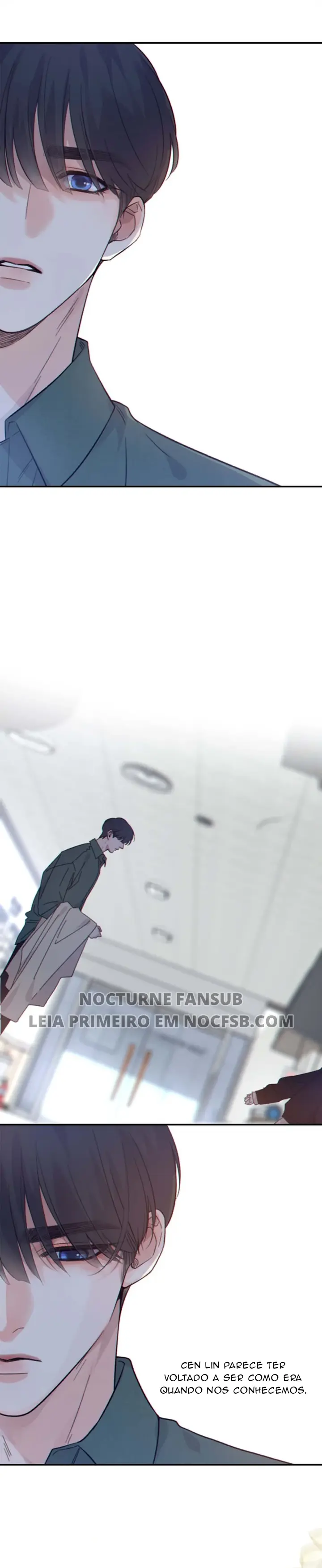 Quando eu Adormeço – Capítulo 38 Yaoi – Página 2