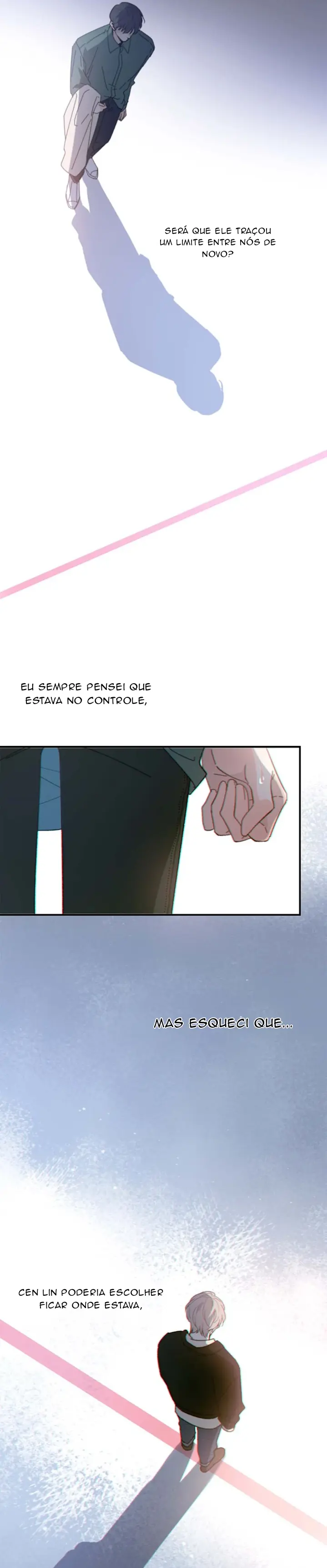 Quando eu Adormeço – Capítulo 38 Yaoi – Página 4