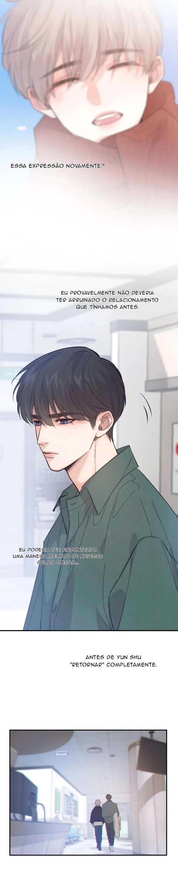 Quando eu Adormeço – Capítulo 38 Yaoi – Página 7