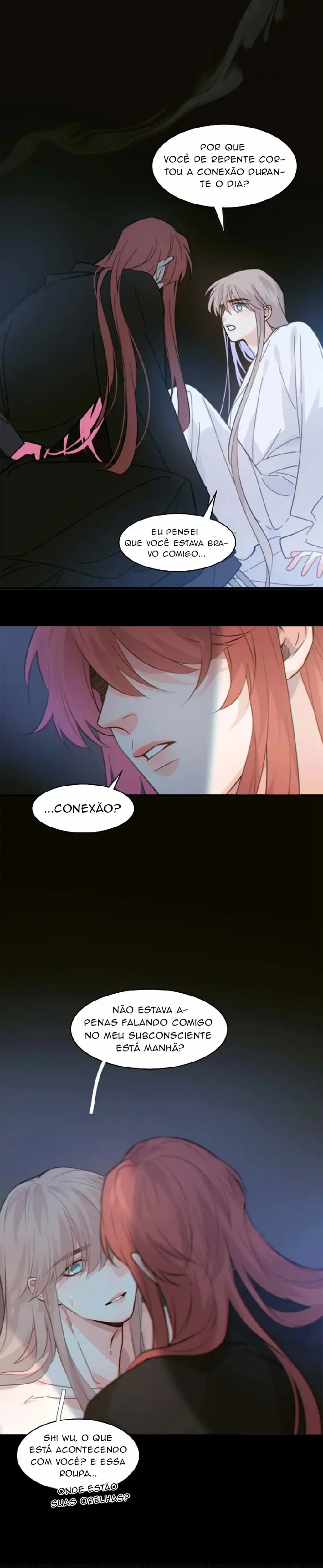 Quando eu Adormeço – Capítulo 39 Yaoi – Página 10