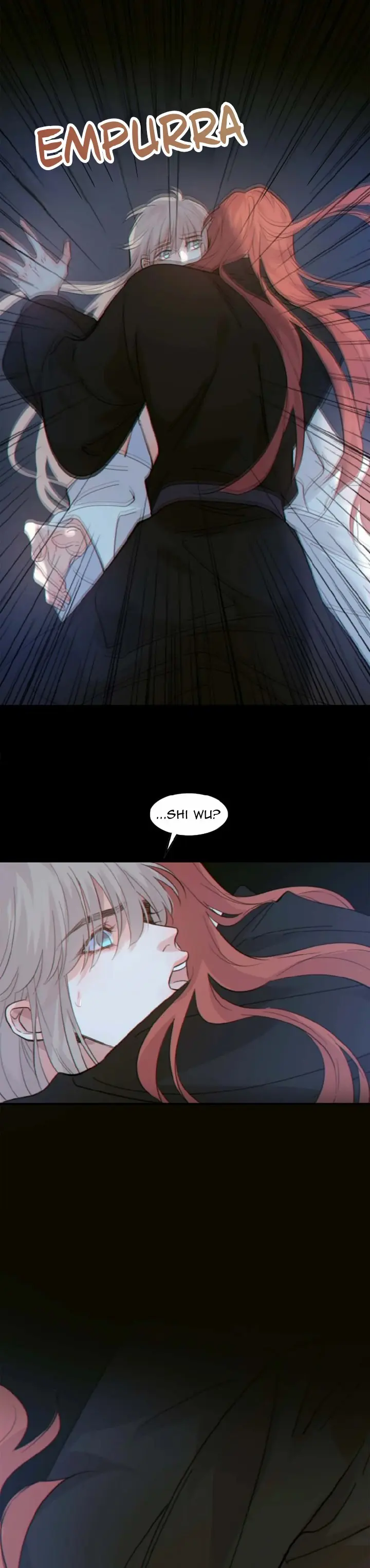 Quando eu Adormeço – Capítulo 39 Yaoi – Página 11