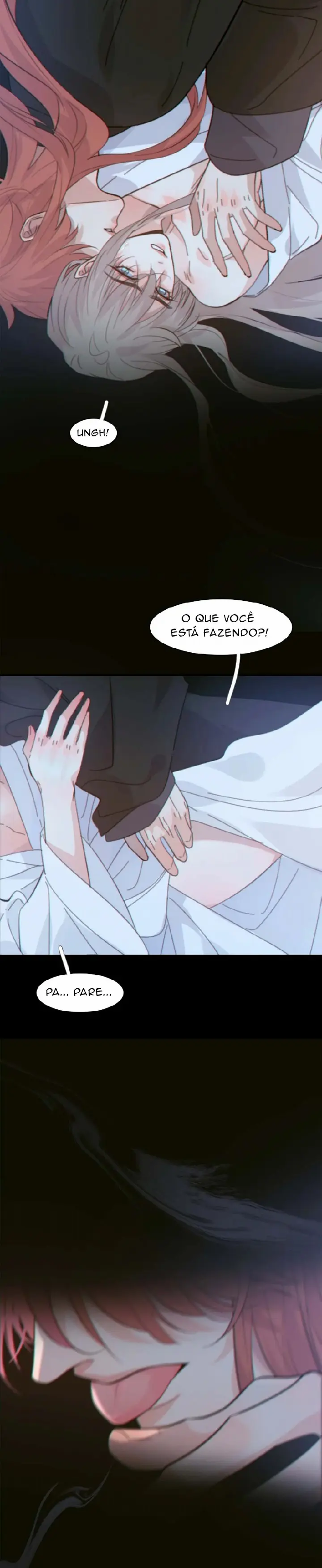 Quando eu Adormeço – Capítulo 39 Yaoi – Página 12