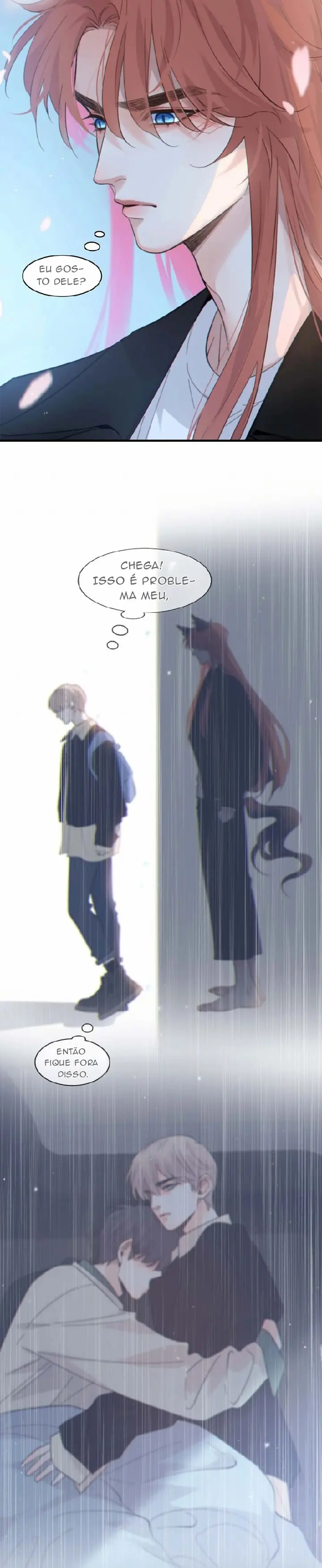 Quando eu Adormeço – Capítulo 39 Yaoi – Página 15