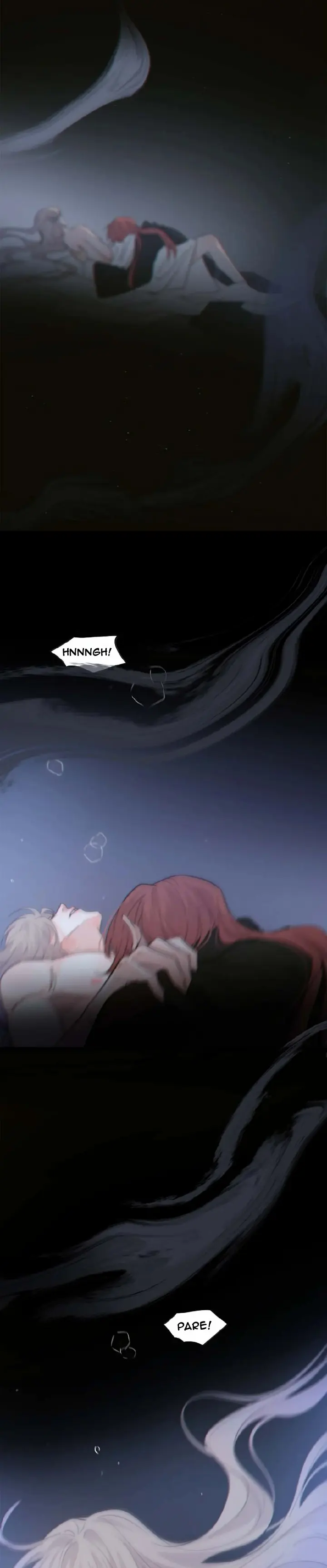 Quando eu Adormeço – Capítulo 39 Yaoi – Página 17